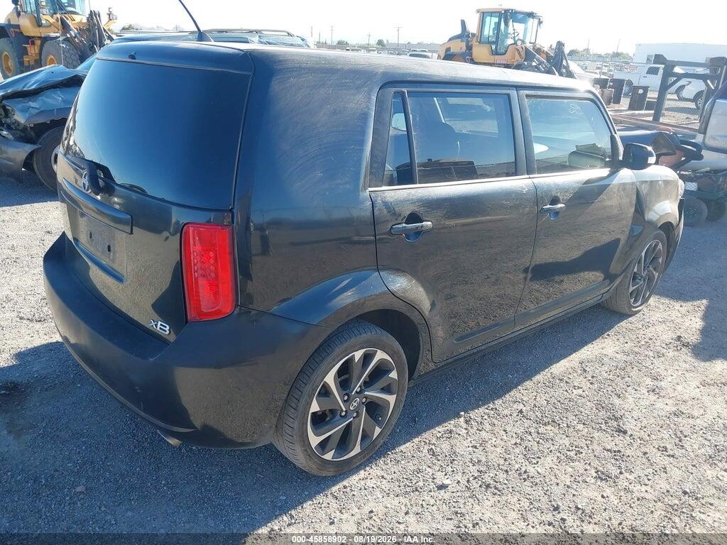 JTLKE50E991066738 2009 SCION XB photo no. 4