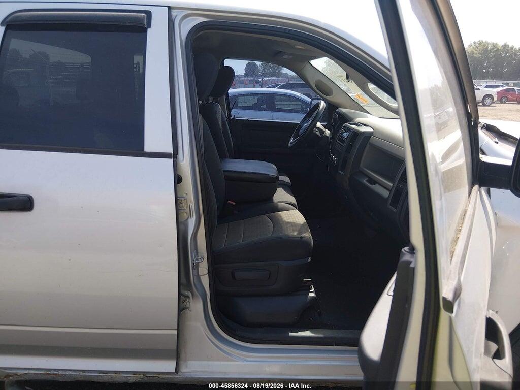 1D3HV18P49S759142 2009 DODGE RAM 1500 photo no. 5