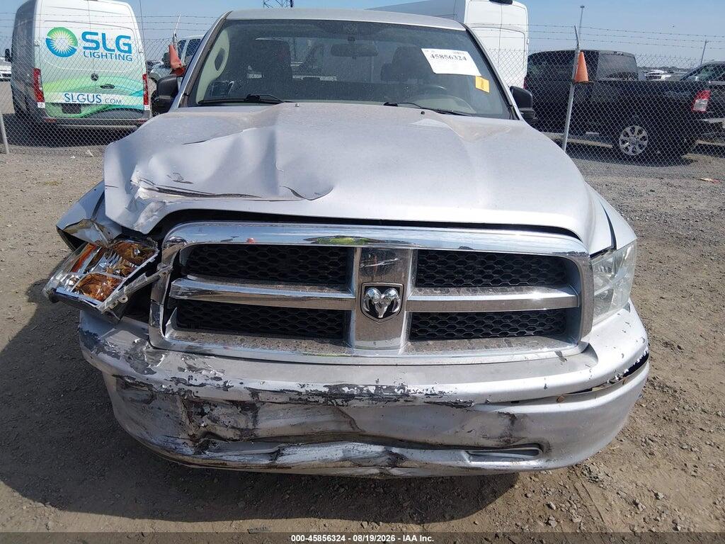 1D3HV18P49S759142 2009 DODGE RAM 1500 photo no. 6