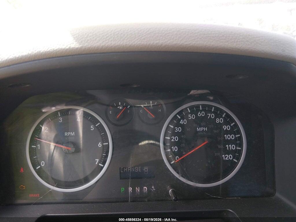 1D3HV18P49S759142 2009 DODGE RAM 1500 photo no. 7