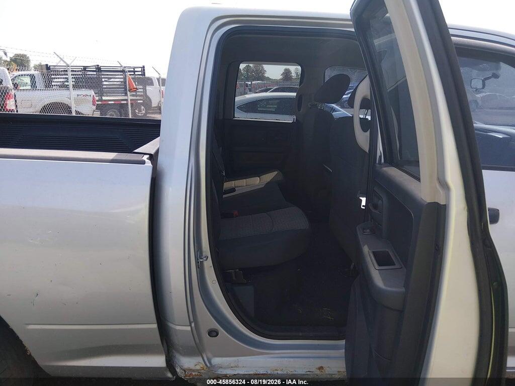 1D3HV18P49S759142 2009 DODGE RAM 1500 photo no. 8
