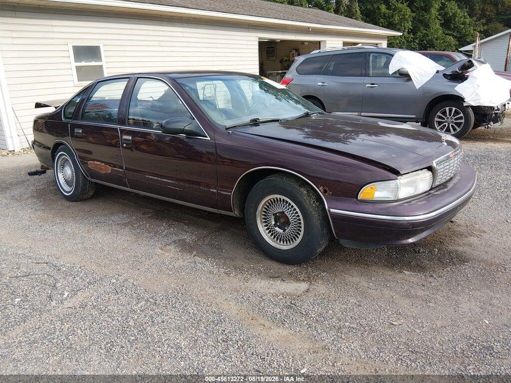 1G1BL52P3SR104089 1995 CHEVROLET CAPRICE / IMPALA photo no. 1