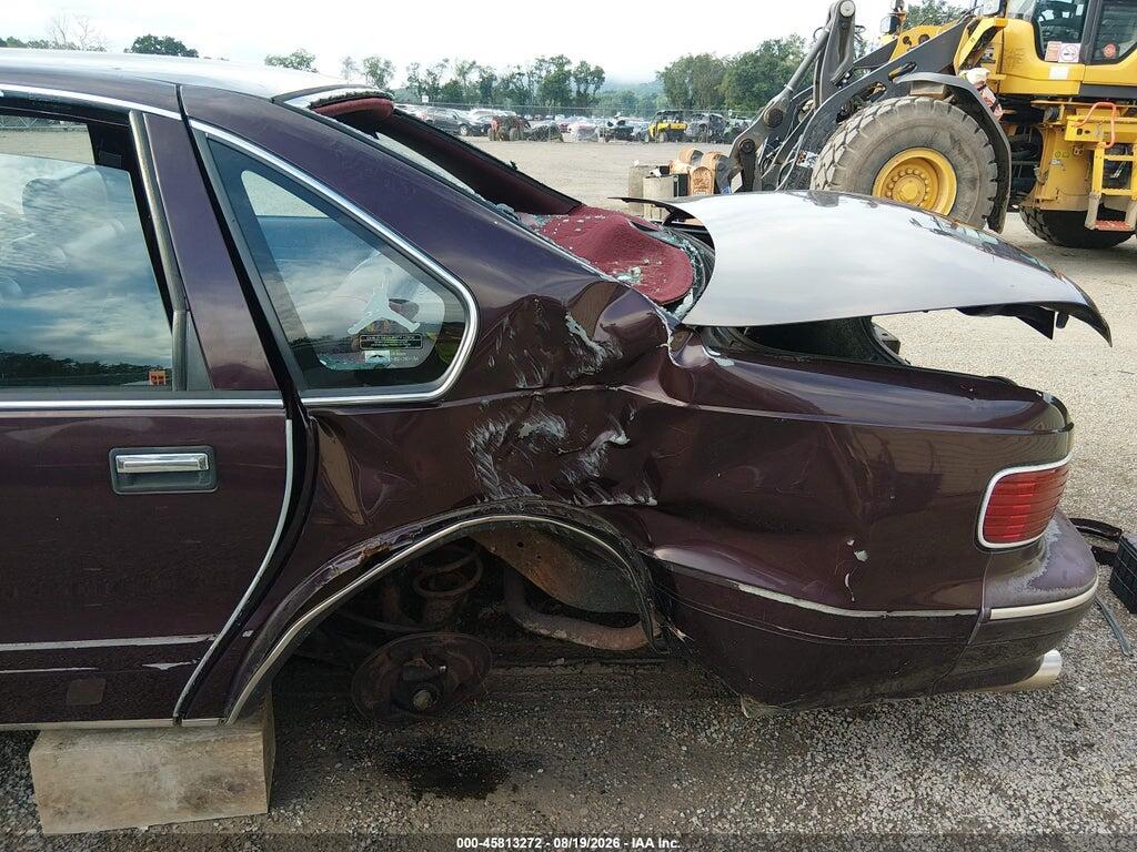 1G1BL52P3SR104089 1995 CHEVROLET CAPRICE / IMPALA photo no. 6