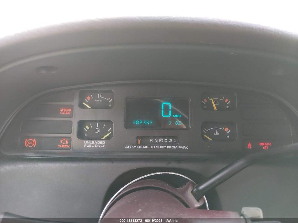 1G1BL52P3SR104089 1995 CHEVROLET CAPRICE / IMPALA photo no. 7