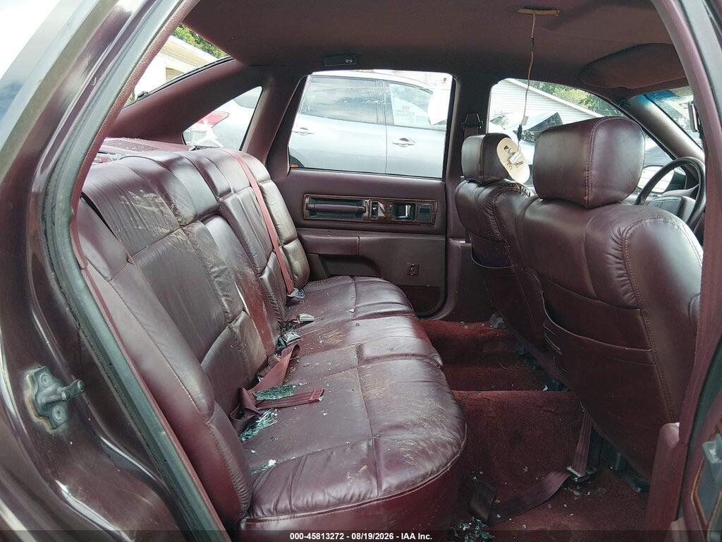 1G1BL52P3SR104089 1995 CHEVROLET CAPRICE / IMPALA photo no. 8