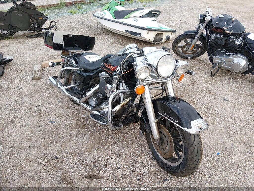 1995 HARLEY-DAVIDSON FLHR 1HD1FDL10SY608344