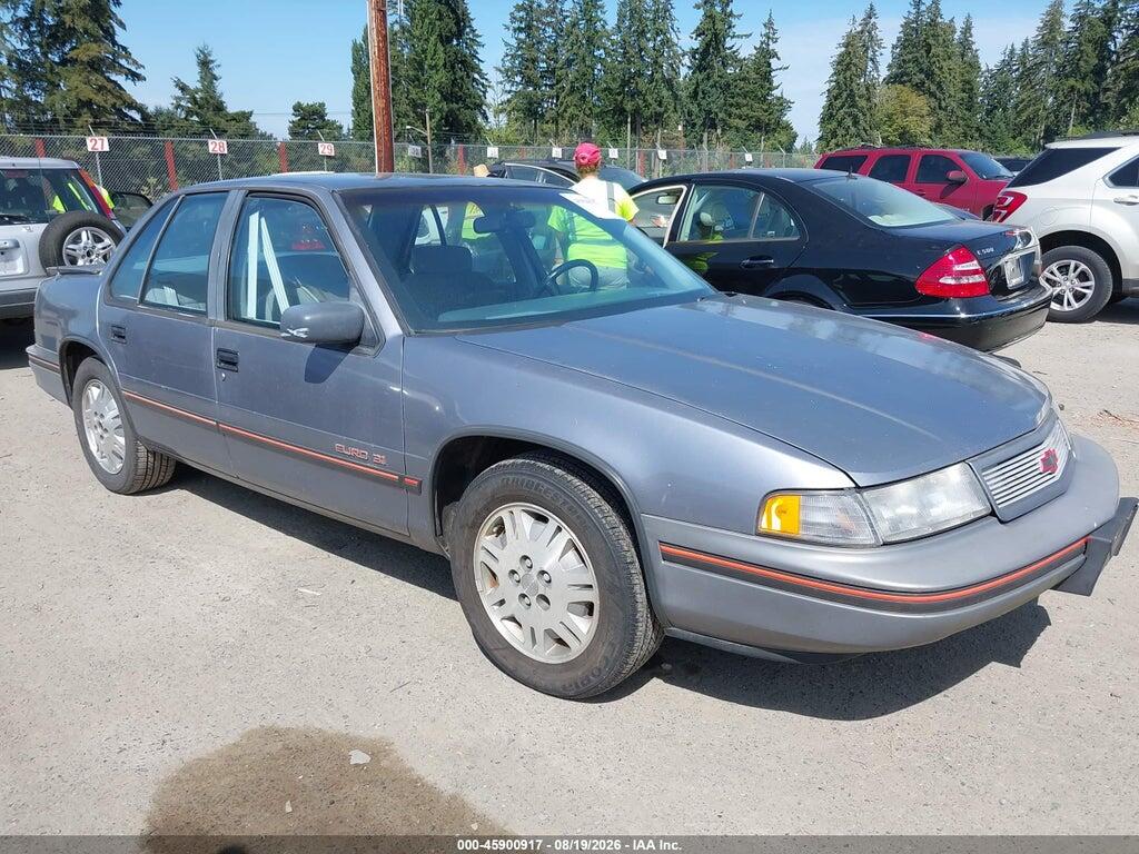 2G1WN54T7L9306399 1990 CHEVROLET LUMINA photo no. 1