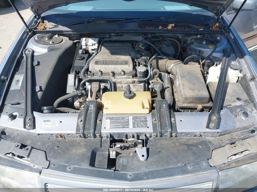 2G1WN54T7L9306399 1990 CHEVROLET LUMINA photo no. 10