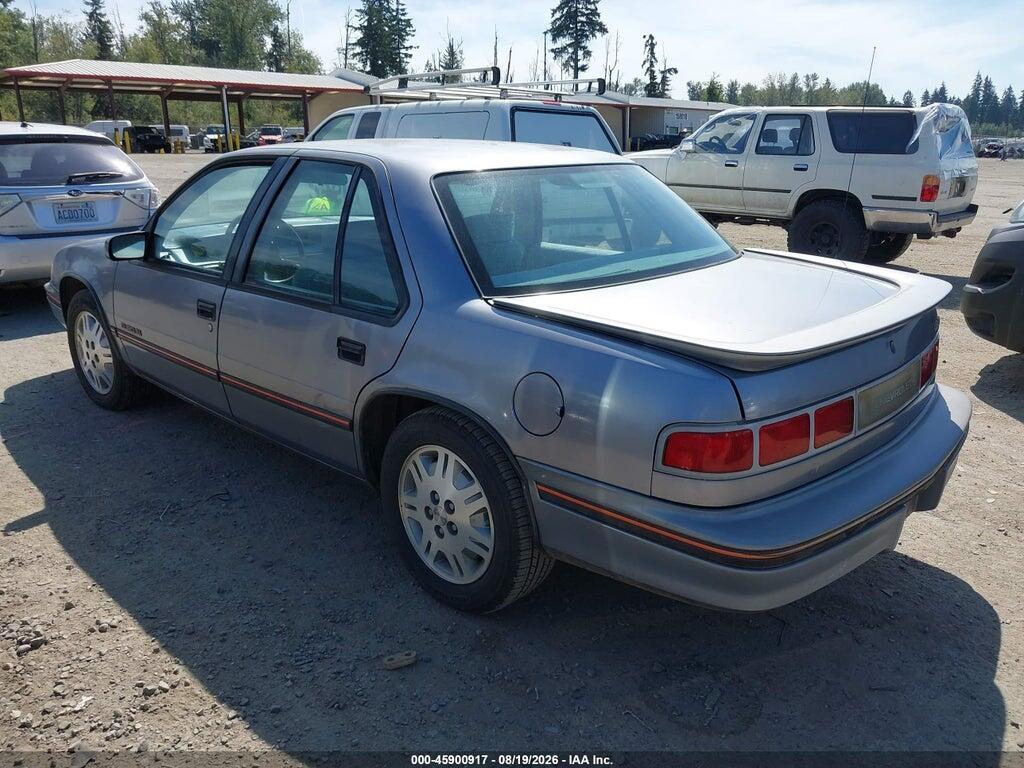 2G1WN54T7L9306399 1990 CHEVROLET LUMINA photo no. 3