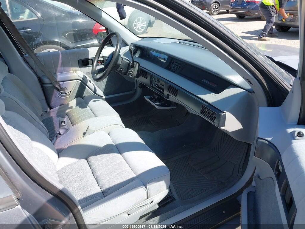 2G1WN54T7L9306399 1990 CHEVROLET LUMINA photo no. 5
