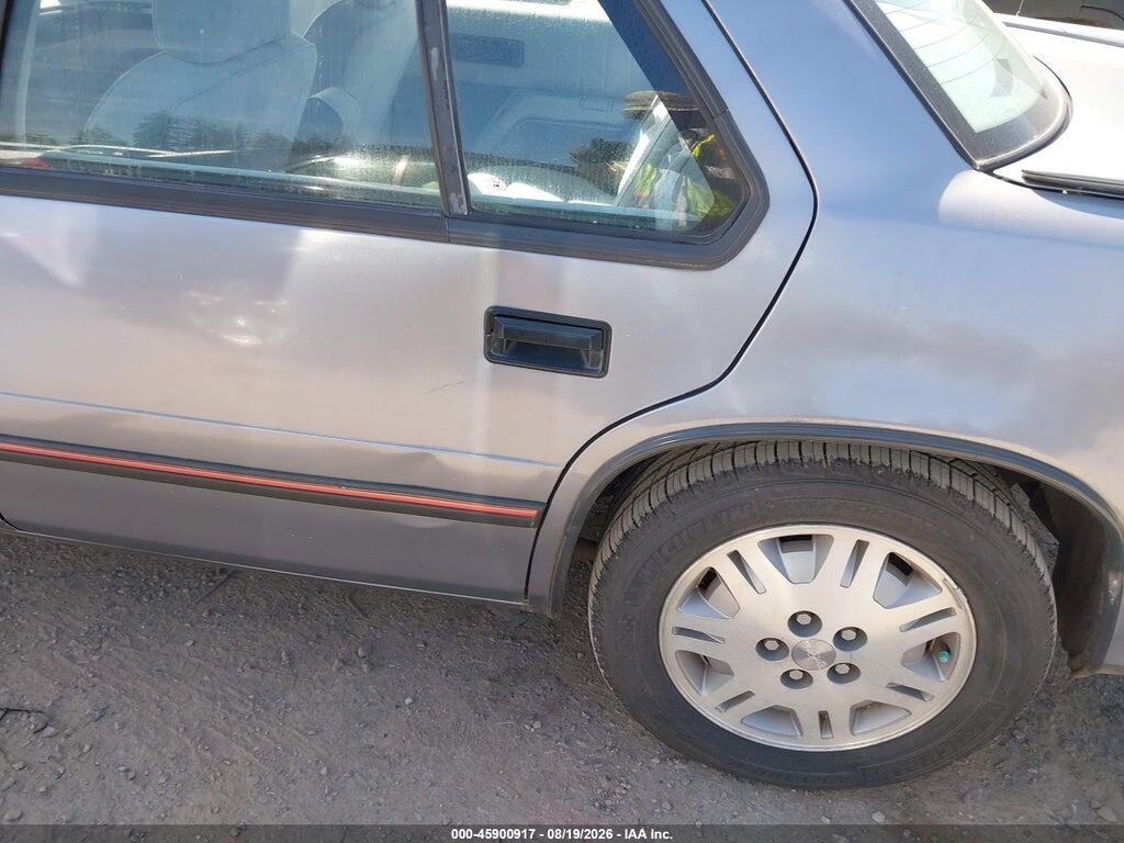 2G1WN54T7L9306399 1990 CHEVROLET LUMINA photo no. 6