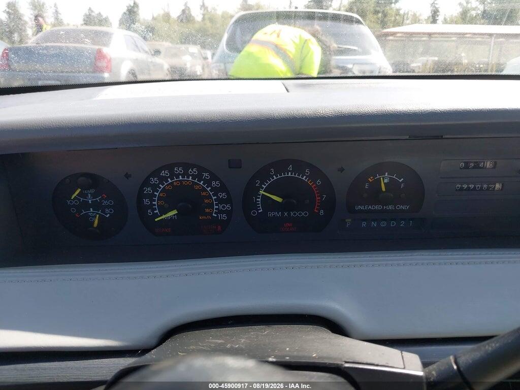 2G1WN54T7L9306399 1990 CHEVROLET LUMINA photo no. 7