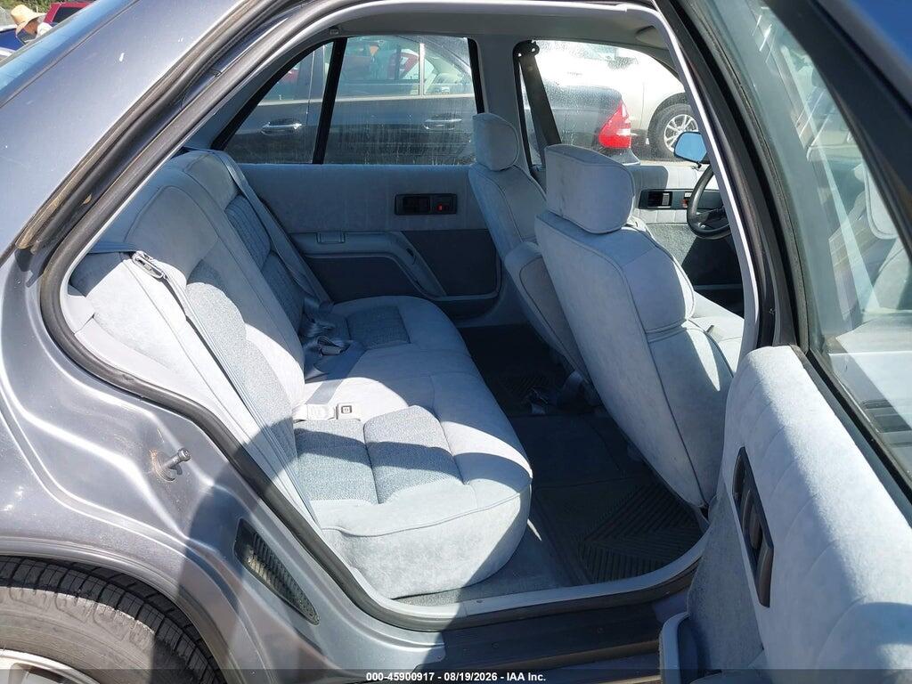 2G1WN54T7L9306399 1990 CHEVROLET LUMINA photo no. 8