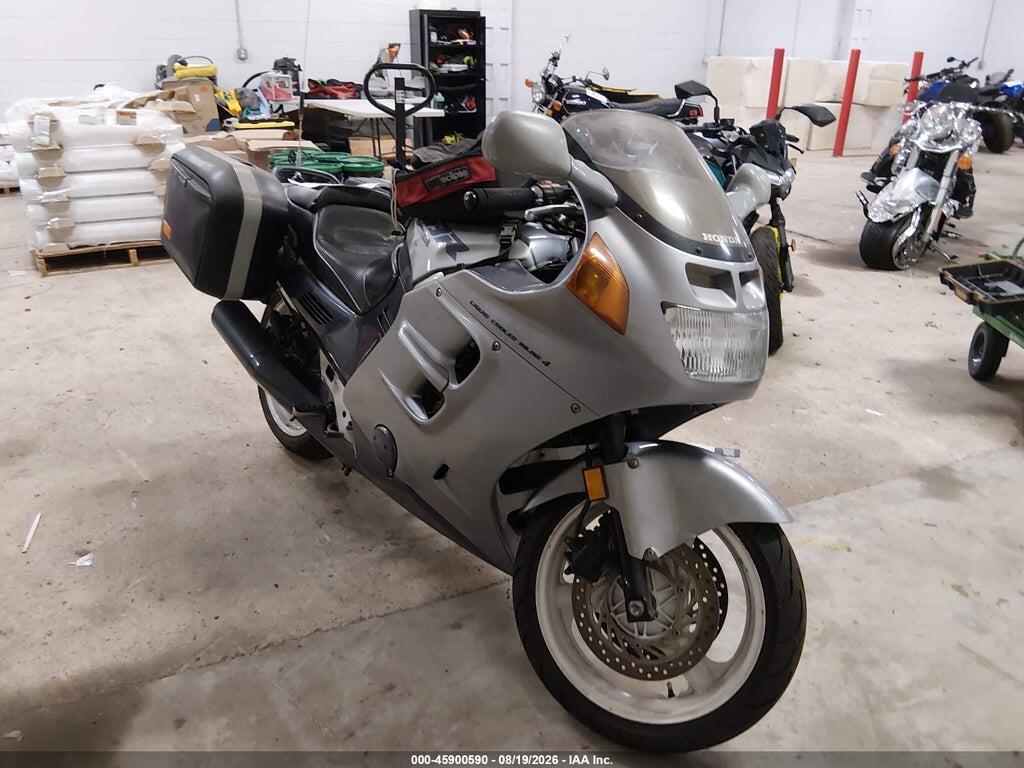 1990 HONDA CBR1000 JH2SC2403LM000553