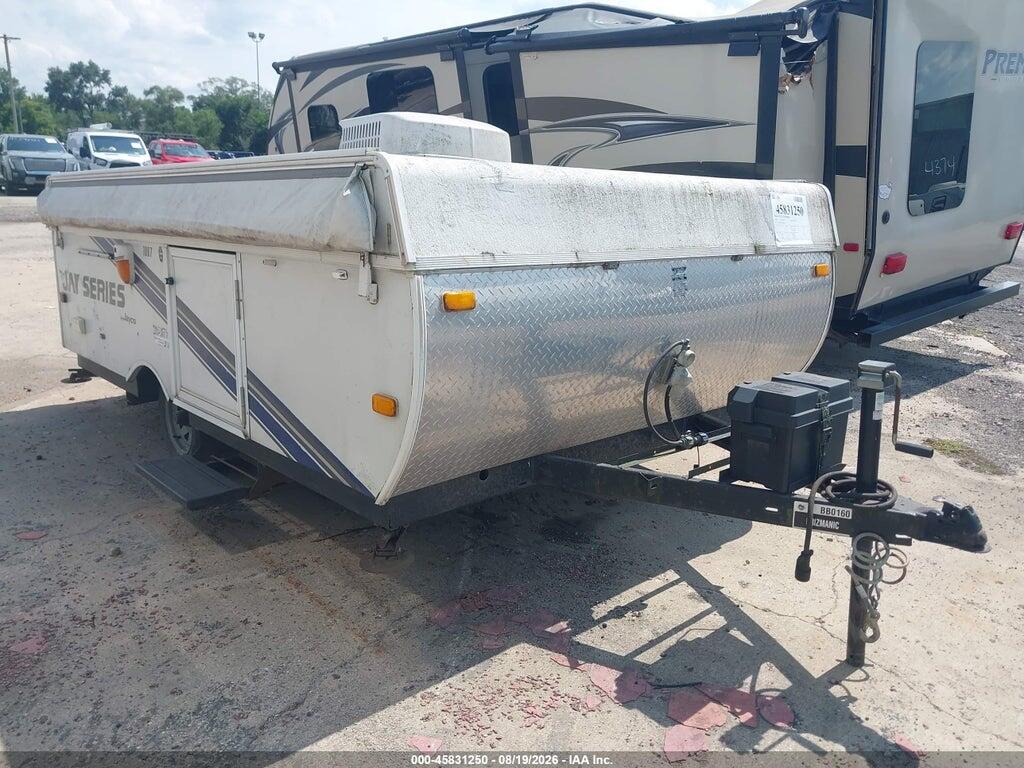 1UJAJ01F891BB0160 2009 JAYCO JAY M-1207 photo no. 1