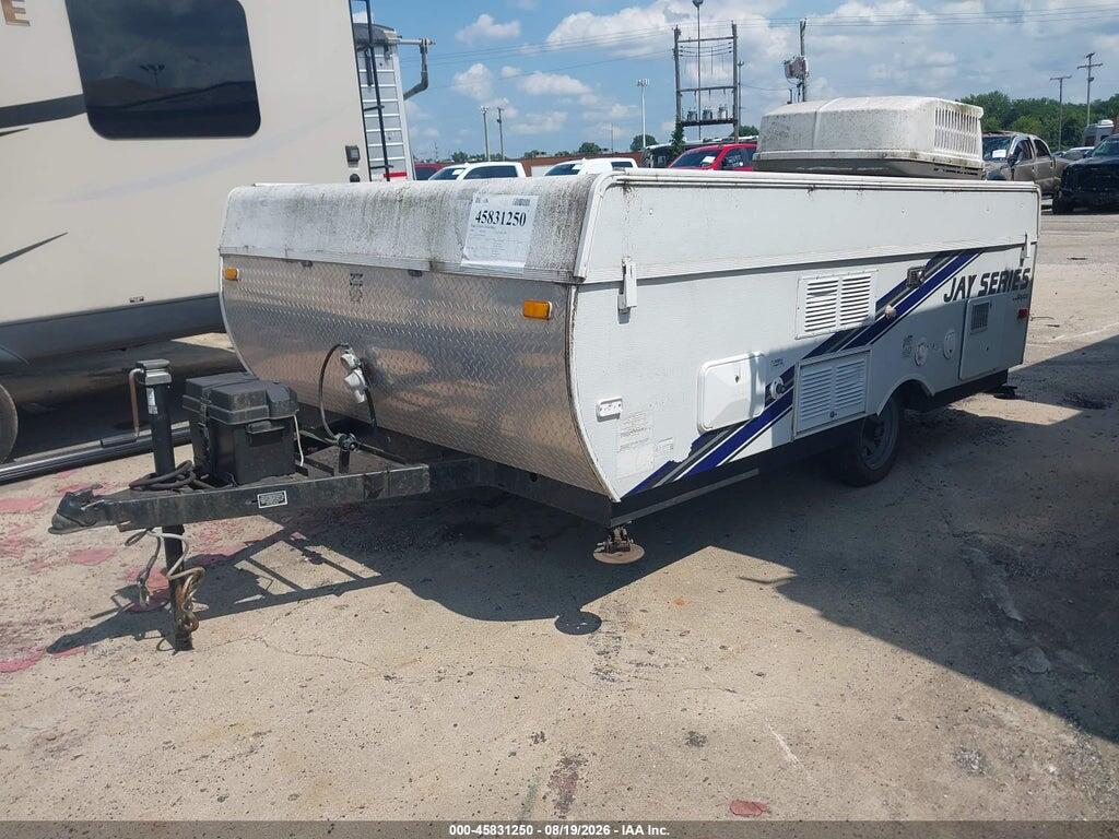 1UJAJ01F891BB0160 2009 JAYCO JAY M-1207 photo no. 2