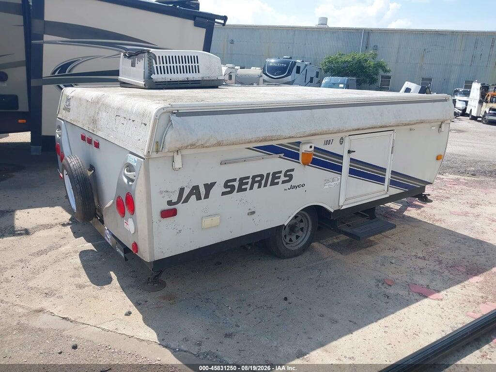 1UJAJ01F891BB0160 2009 JAYCO JAY M-1207 photo no. 4