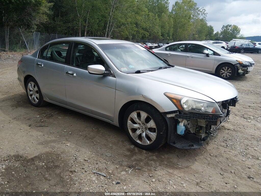 2009 HONDA ACCORD 5KBCP36849B501433