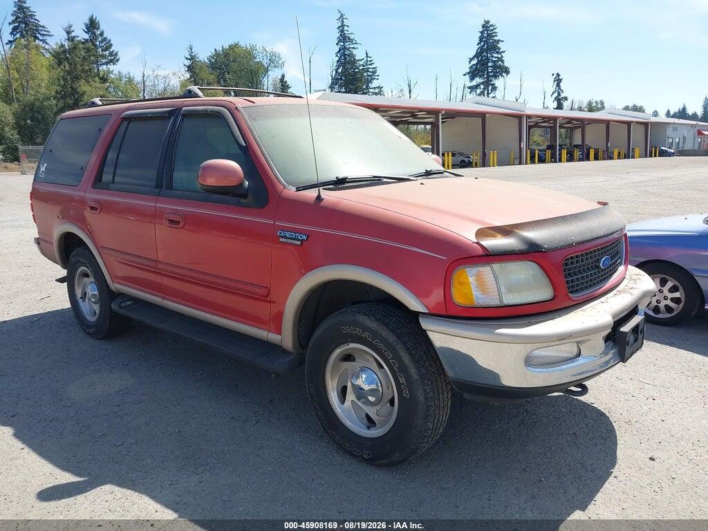 1997 FORD EXPEDITION 1FMFU18L2VLB42807