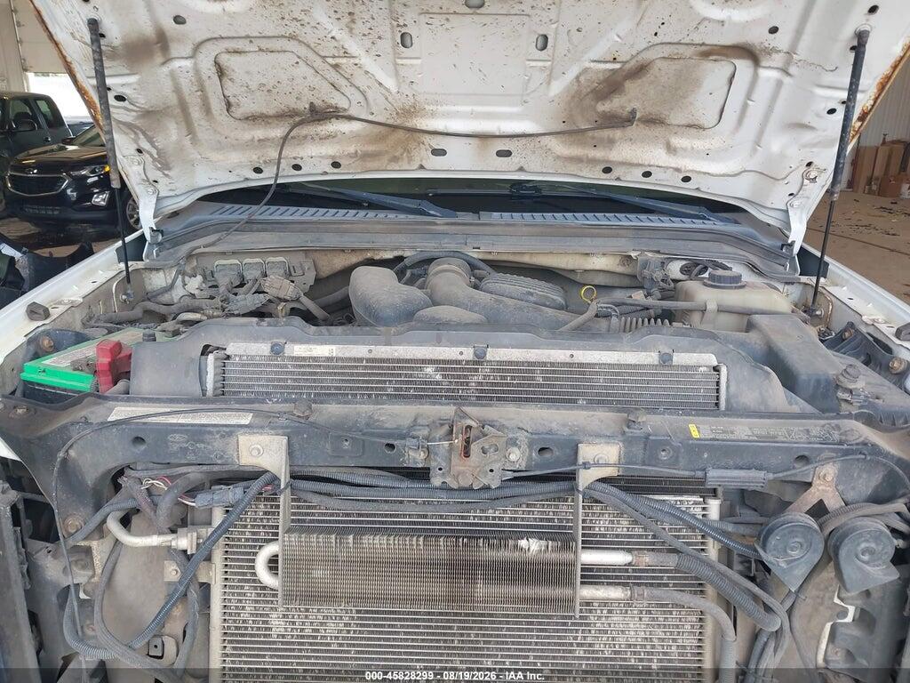 1FTSX21509EA72536 2009 FORD SUPER DUTY F-250 SRW photo no. 10