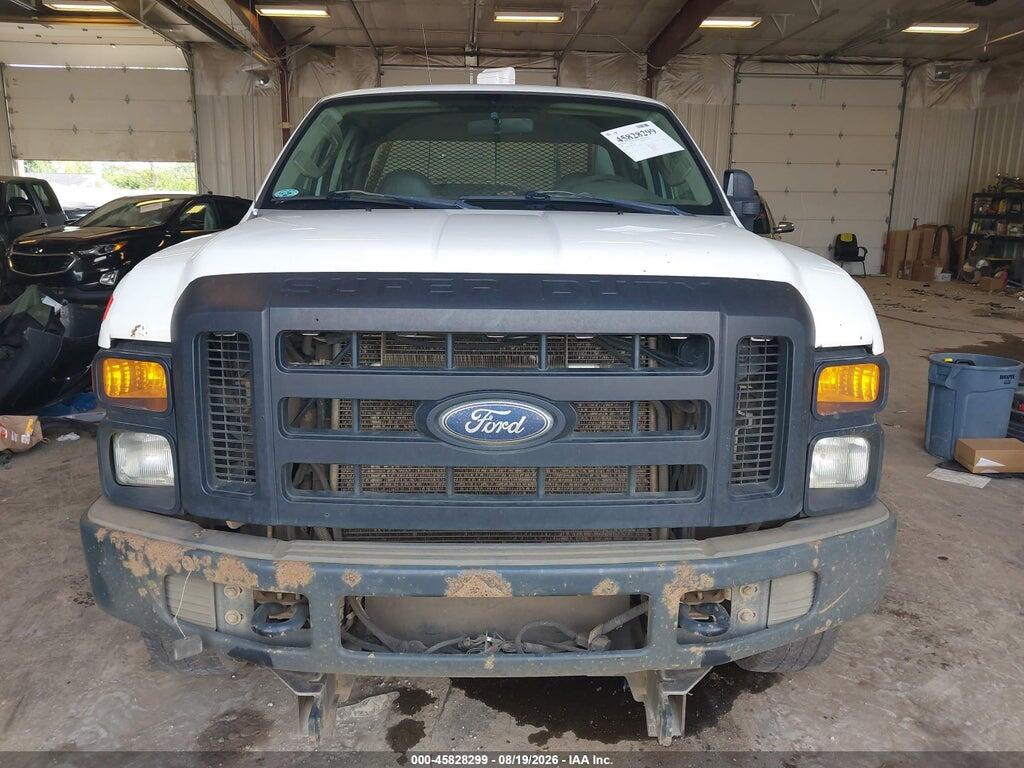 1FTSX21509EA72536 2009 FORD SUPER DUTY F-250 SRW photo no. 12