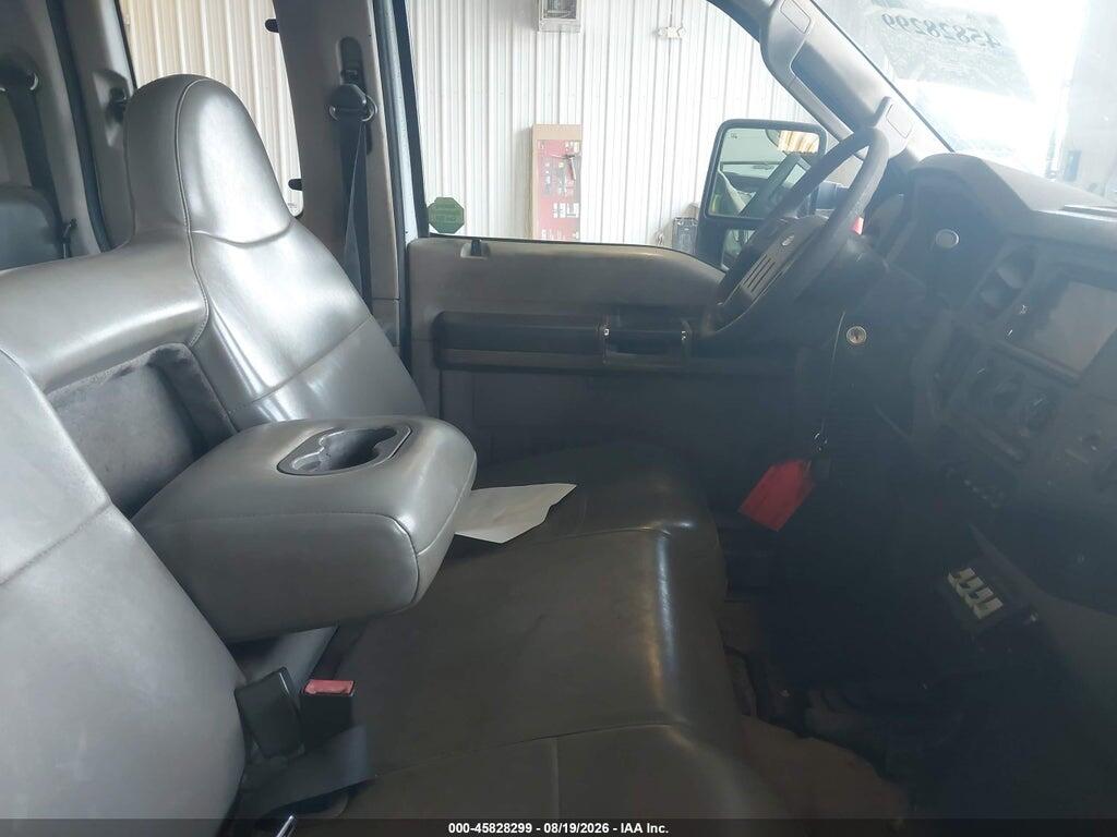 1FTSX21509EA72536 2009 FORD SUPER DUTY F-250 SRW photo no. 5