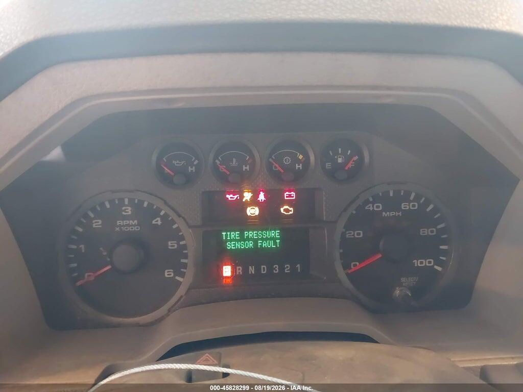 1FTSX21509EA72536 2009 FORD SUPER DUTY F-250 SRW photo no. 7