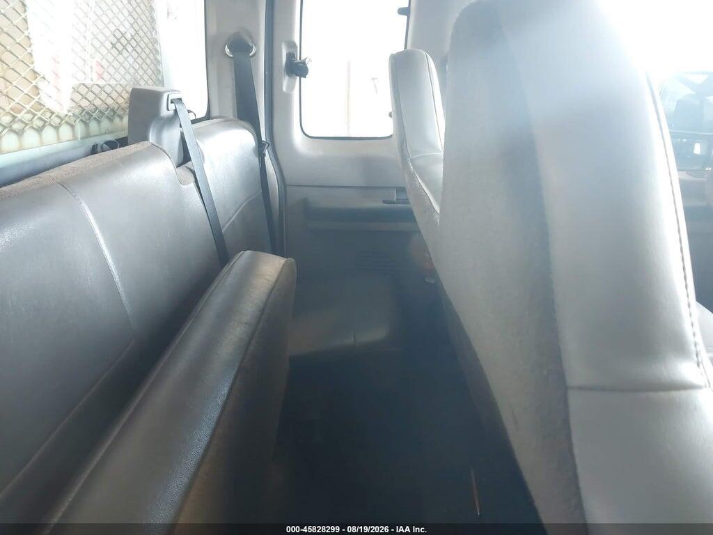 1FTSX21509EA72536 2009 FORD SUPER DUTY F-250 SRW photo no. 8