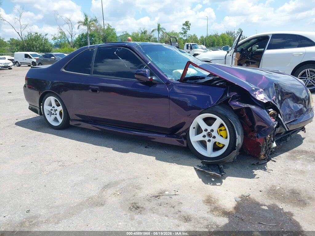 JHMBB614XVC002799 1997 HONDA PRELUDE photo no. 1