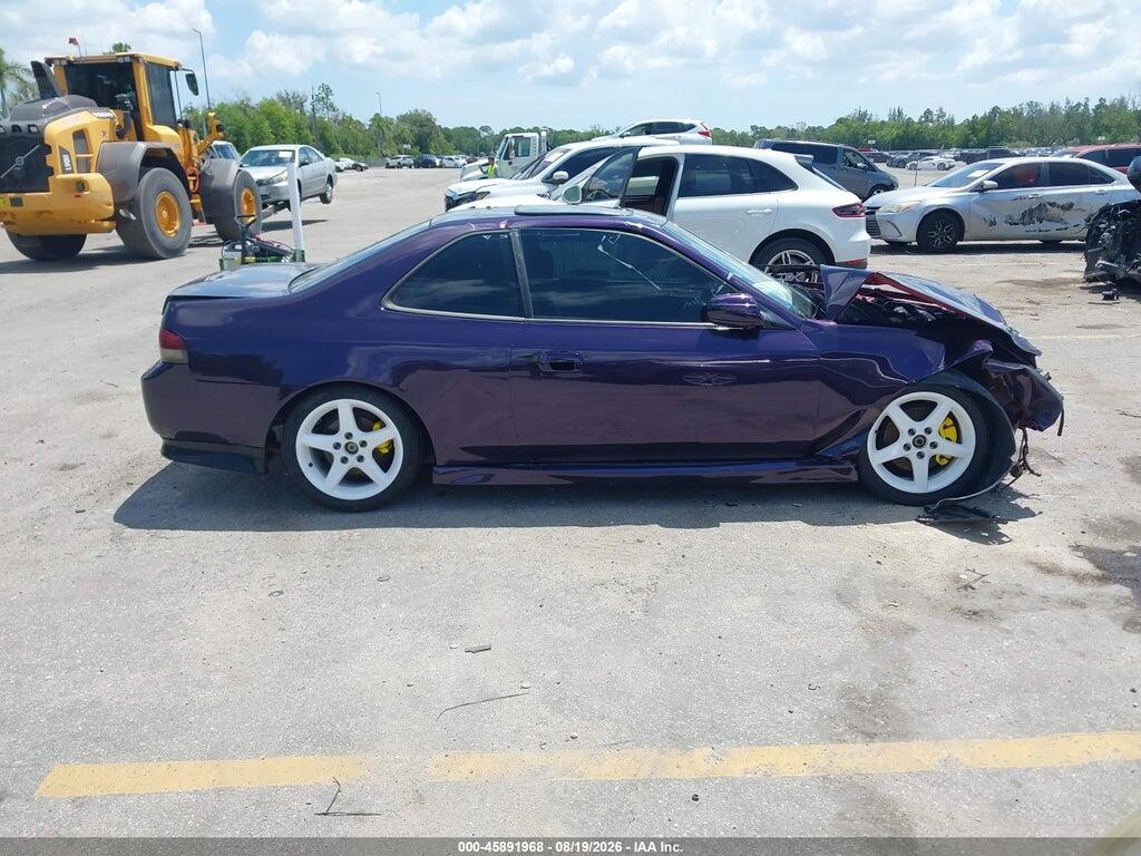 JHMBB614XVC002799 1997 HONDA PRELUDE photo no. 12