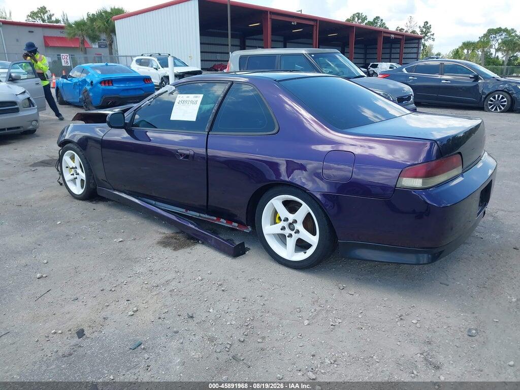 JHMBB614XVC002799 1997 HONDA PRELUDE photo no. 3