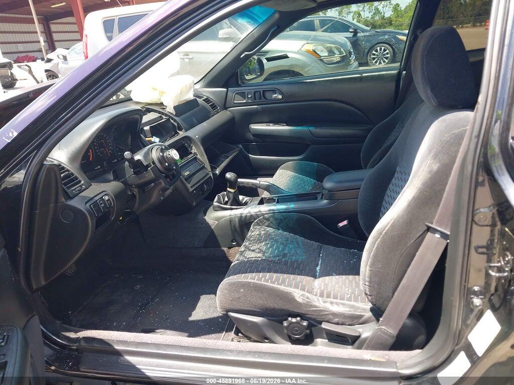JHMBB614XVC002799 1997 HONDA PRELUDE photo no. 5