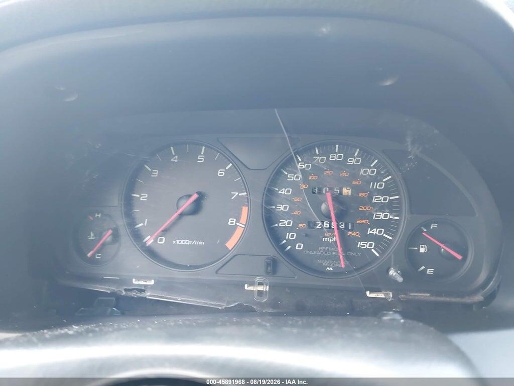 JHMBB614XVC002799 1997 HONDA PRELUDE photo no. 7