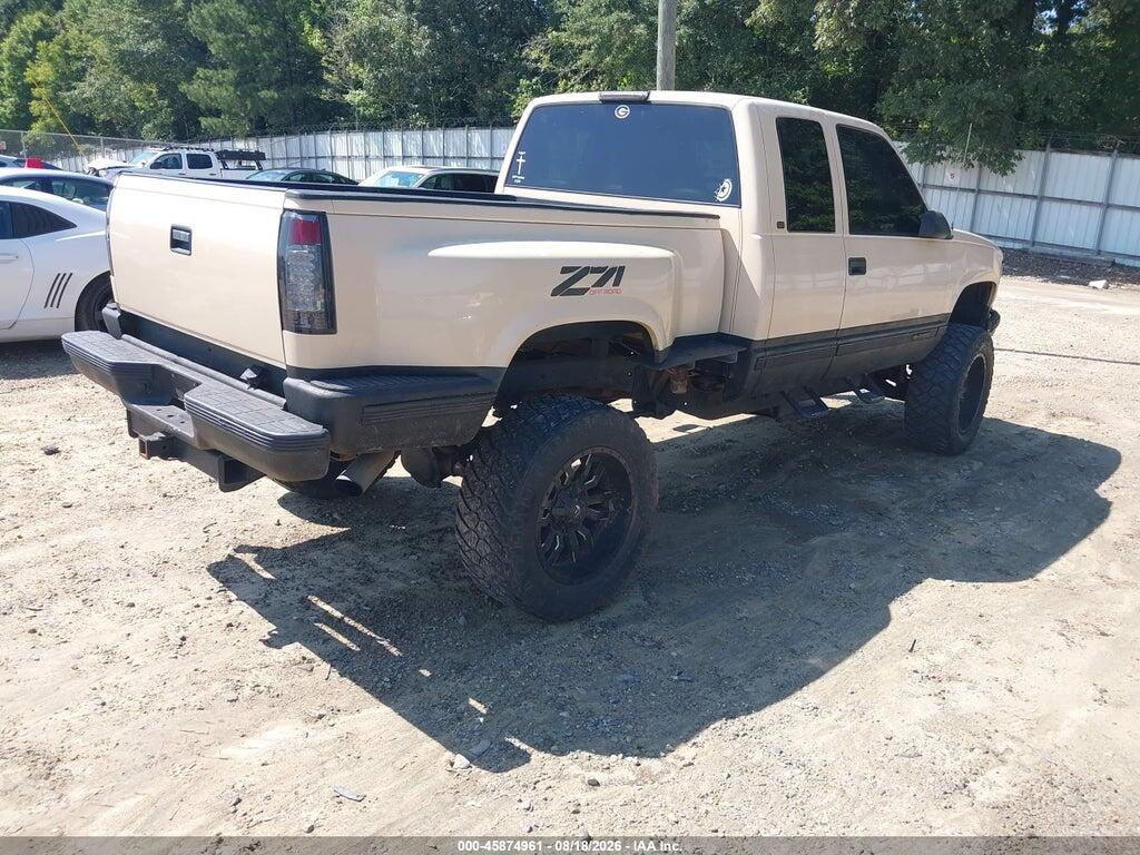 2GCEK19R4V1250232 1997 CHEVROLET K1500 photo no. 4