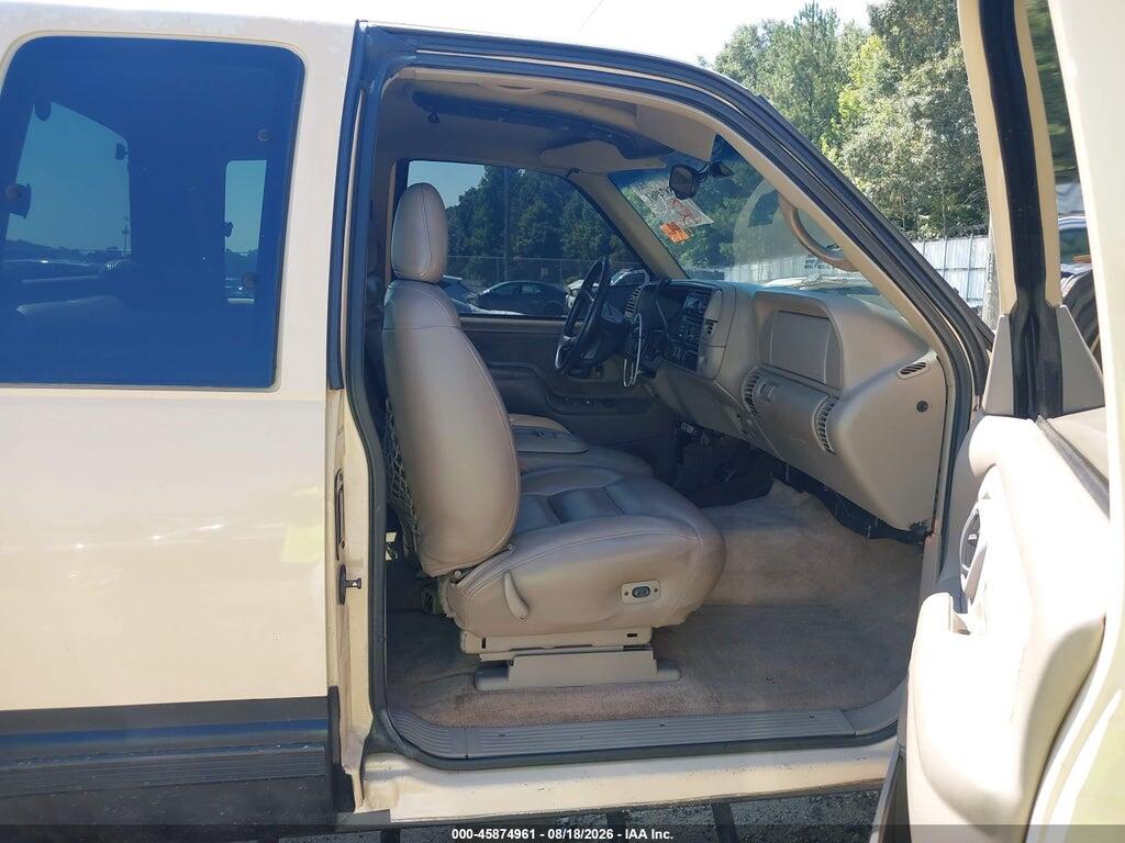 2GCEK19R4V1250232 1997 CHEVROLET K1500 photo no. 5