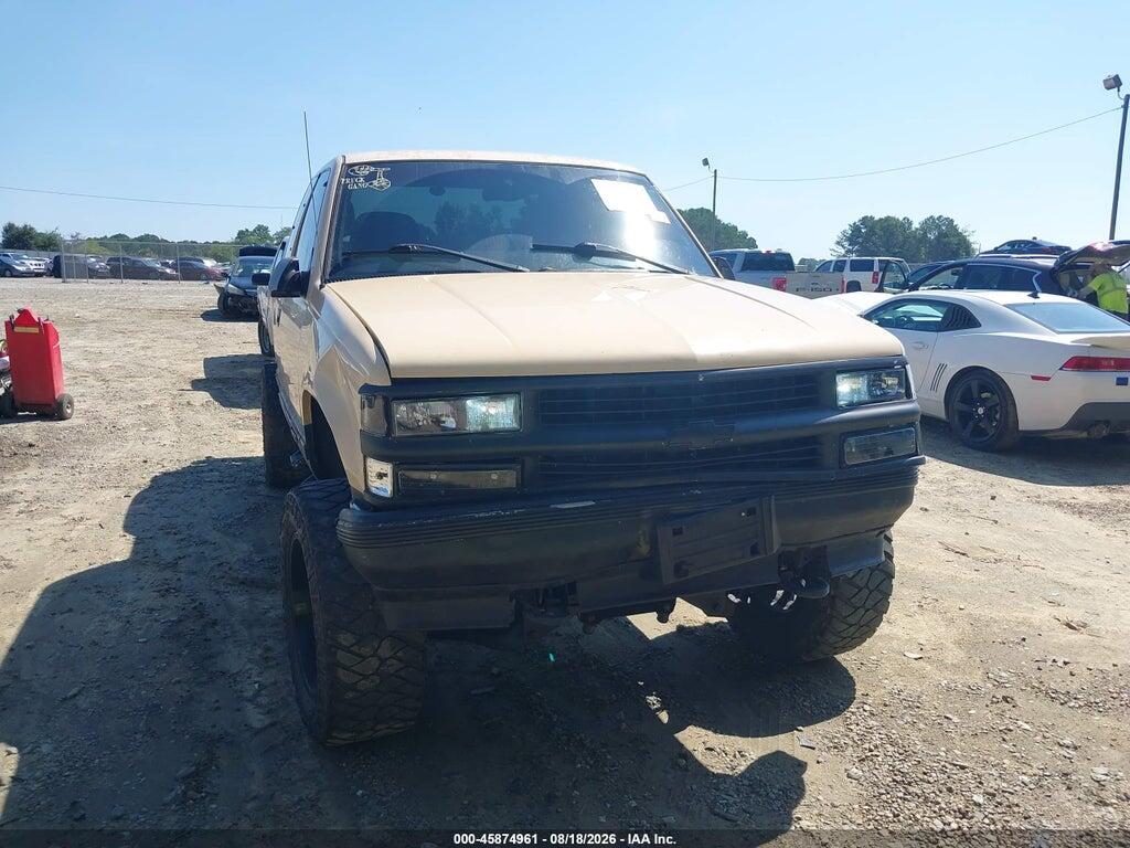 2GCEK19R4V1250232 1997 CHEVROLET K1500 photo no. 6