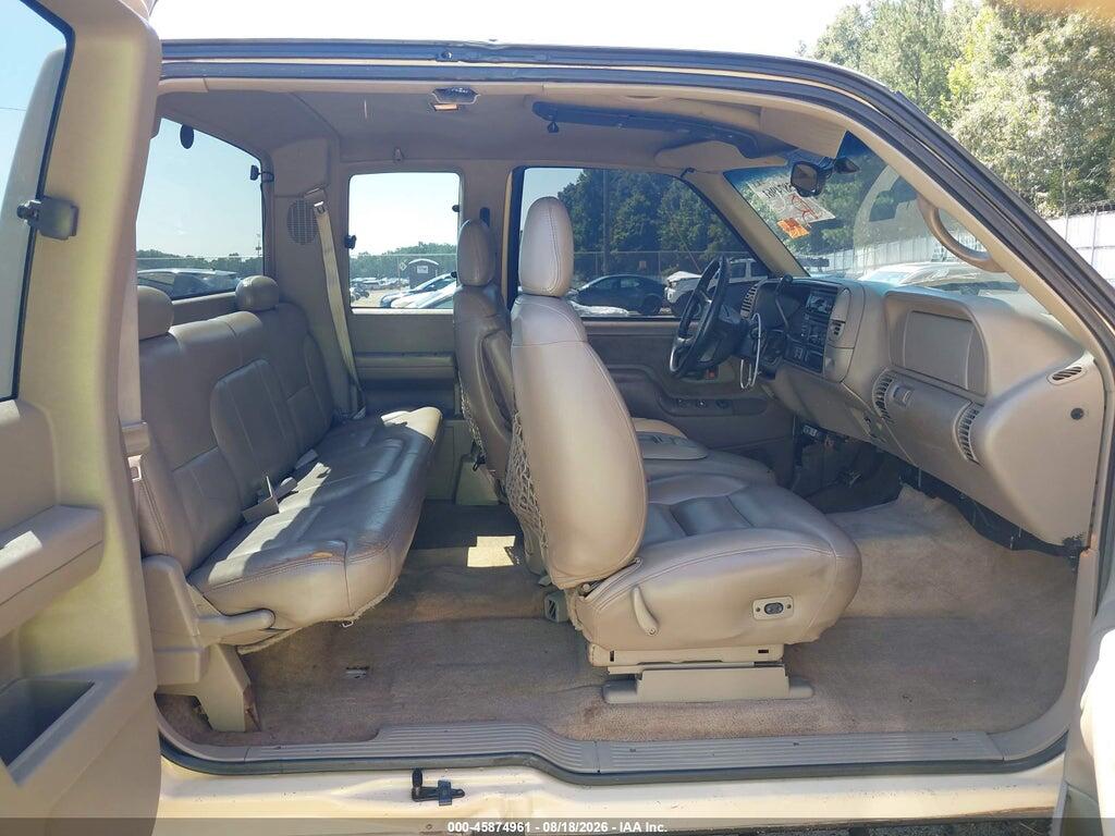 2GCEK19R4V1250232 1997 CHEVROLET K1500 photo no. 8
