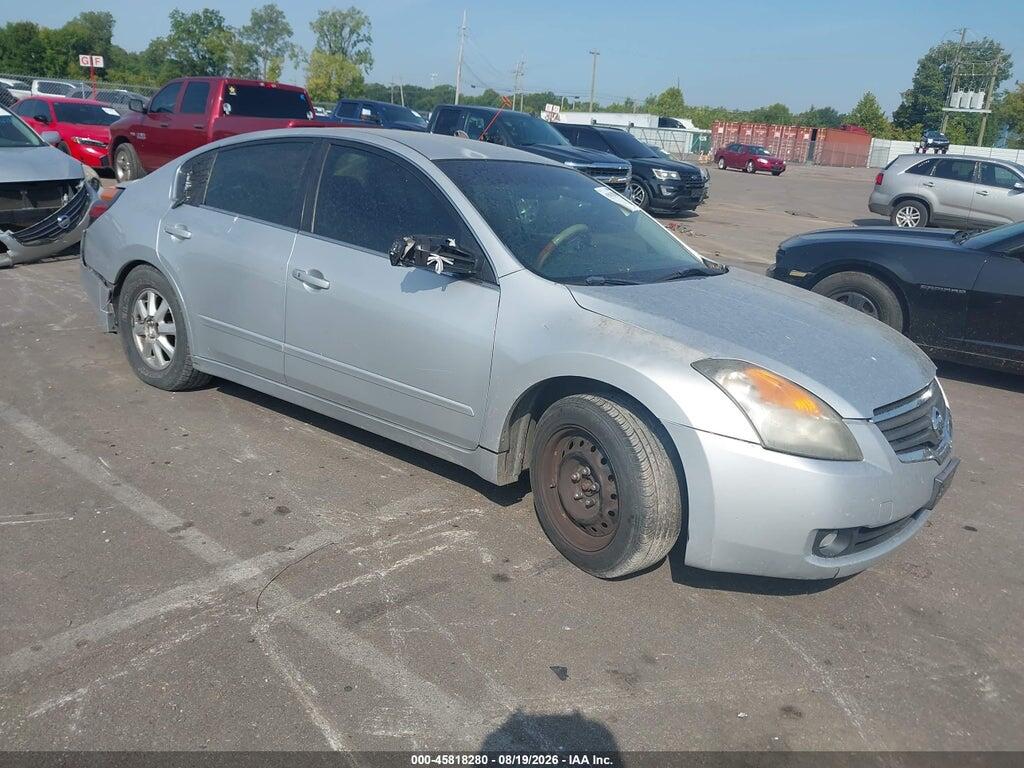 2009 NISSAN ALTIMA 1N4AL21E39N552387