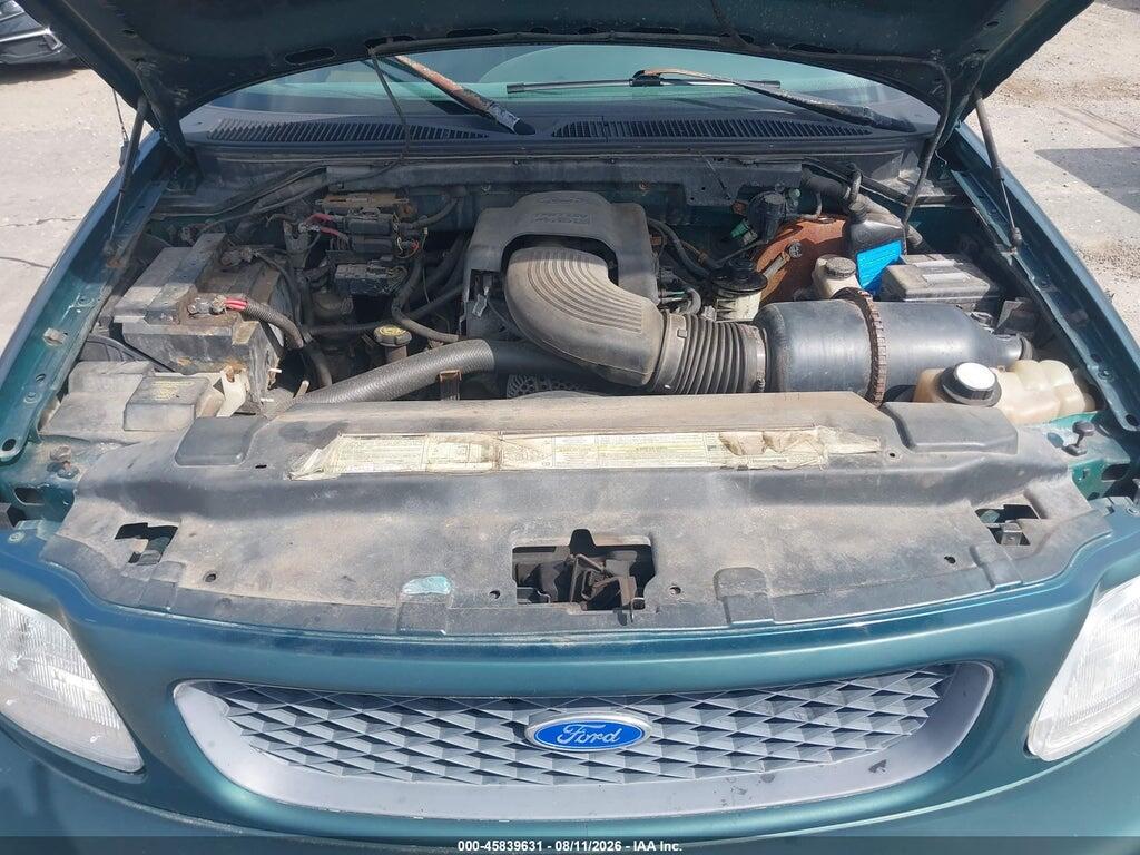 1FTDF18W7VND02152 1997 FORD F-150 STANDARD photo no. 10