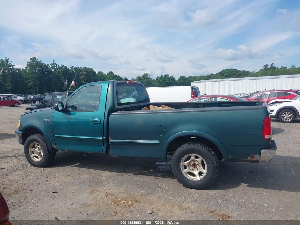 1FTDF18W7VND02152 1997 FORD F-150 STANDARD photo no. 12