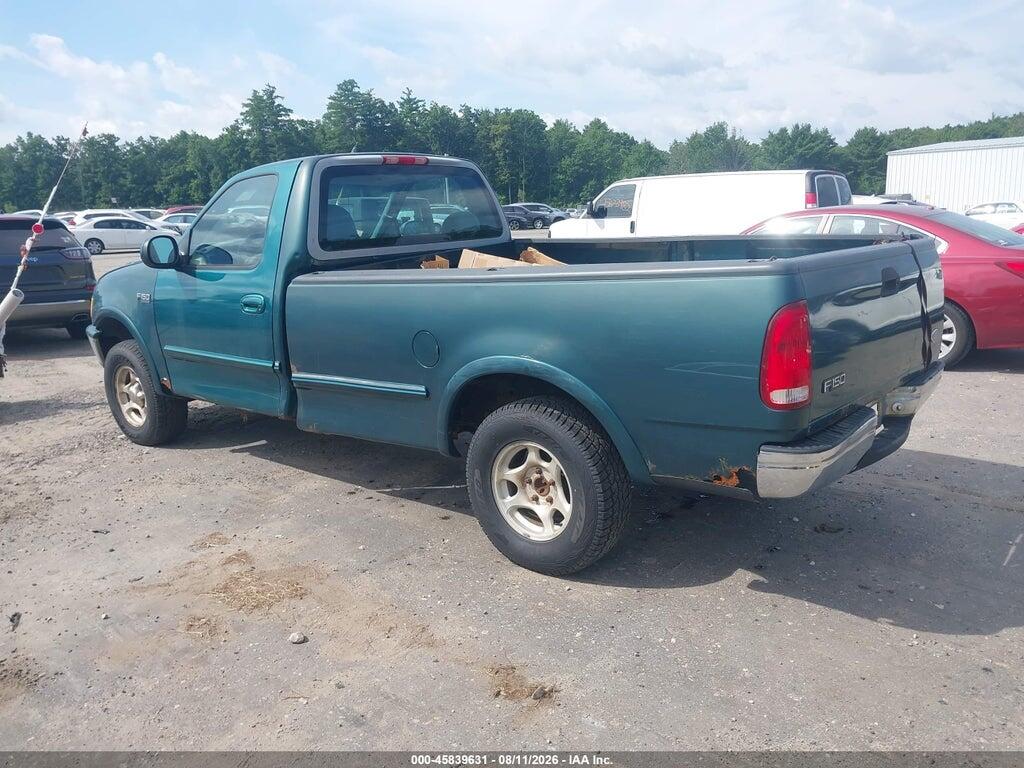 1FTDF18W7VND02152 1997 FORD F-150 STANDARD photo no. 3