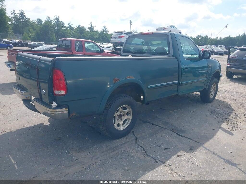1FTDF18W7VND02152 1997 FORD F-150 STANDARD photo no. 4