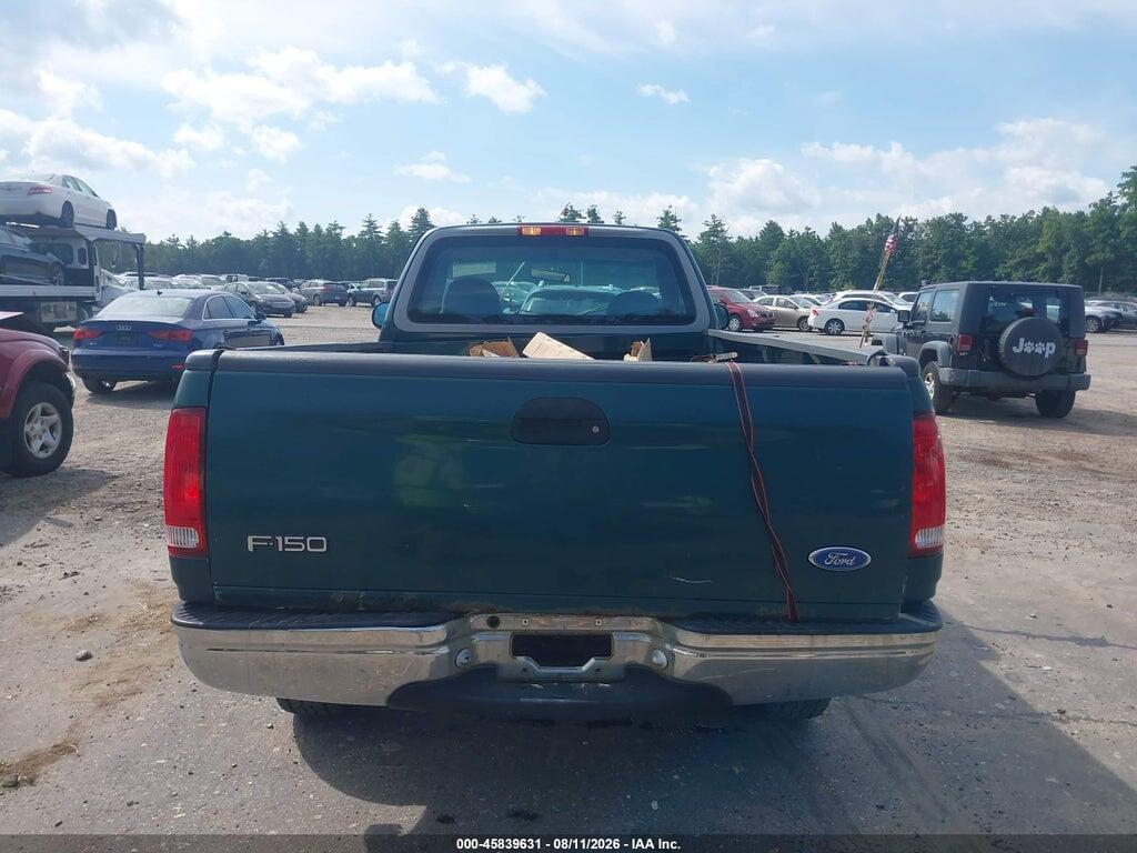 1FTDF18W7VND02152 1997 FORD F-150 STANDARD photo no. 6