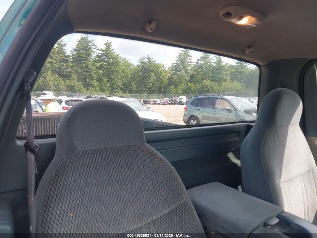 1FTDF18W7VND02152 1997 FORD F-150 STANDARD photo no. 8