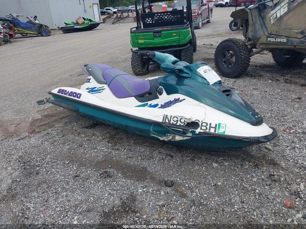 00000ZZNF2250D797 1997 SEADOO GTX5642 photo no. 1