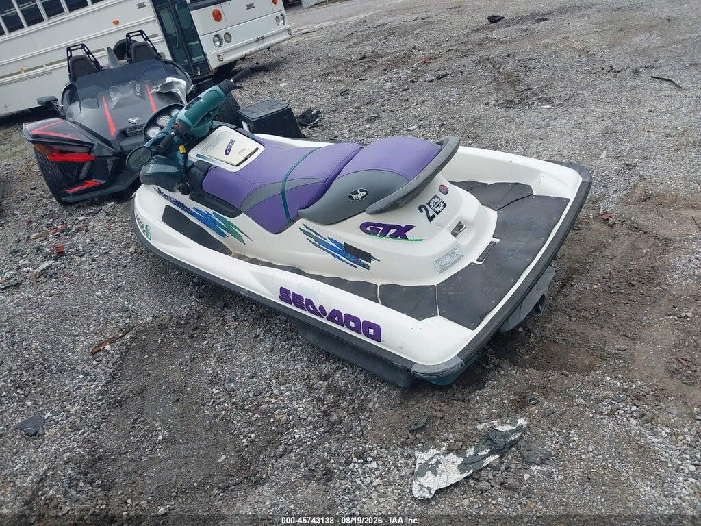 00000ZZNF2250D797 1997 SEADOO GTX5642 photo no. 3