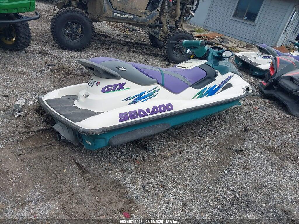 00000ZZNF2250D797 1997 SEADOO GTX5642 photo no. 4