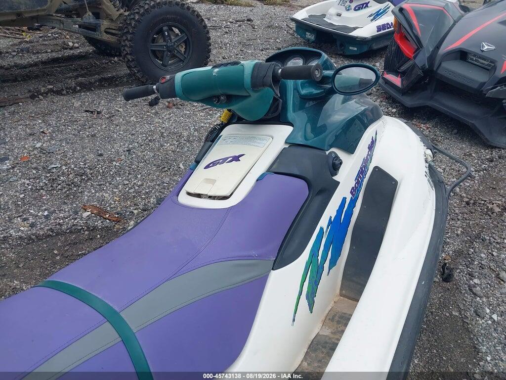 00000ZZNF2250D797 1997 SEADOO GTX5642 photo no. 5