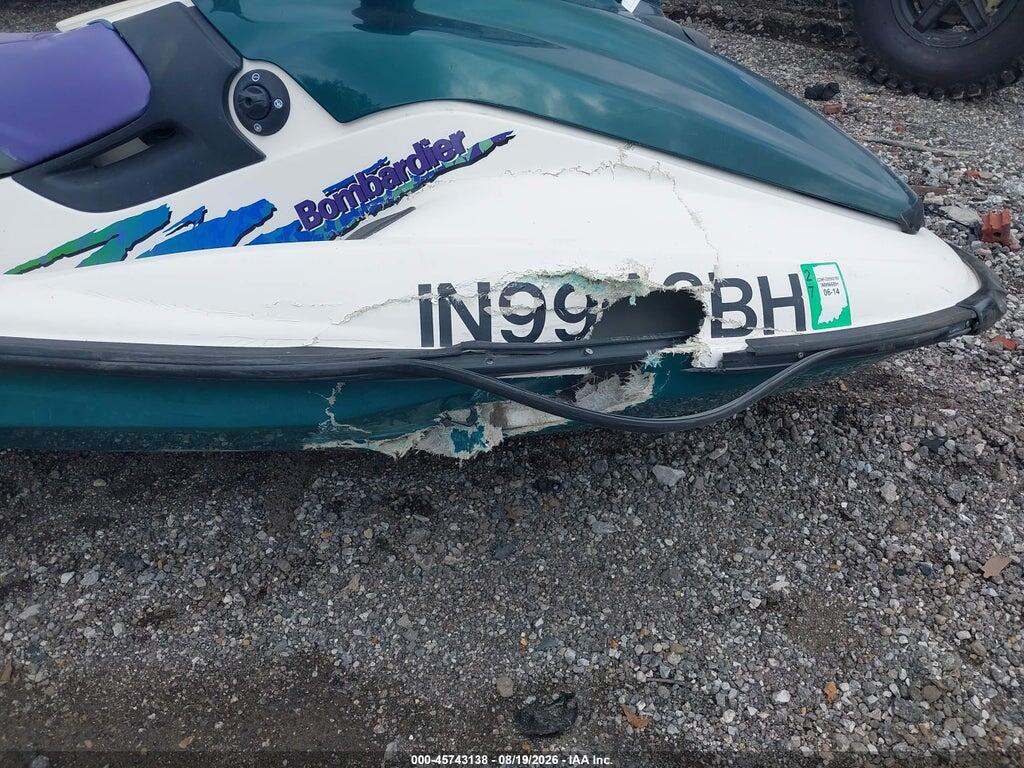 00000ZZNF2250D797 1997 SEADOO GTX5642 photo no. 6