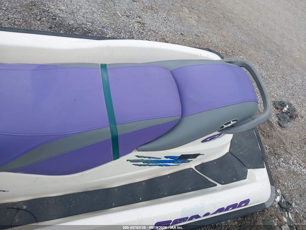 00000ZZNF2250D797 1997 SEADOO GTX5642 photo no. 8